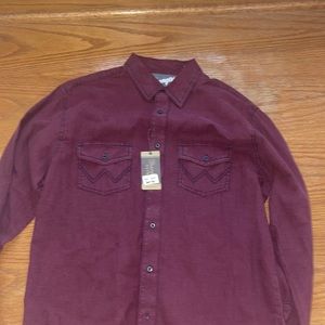 Wrangler Retro Work shirt